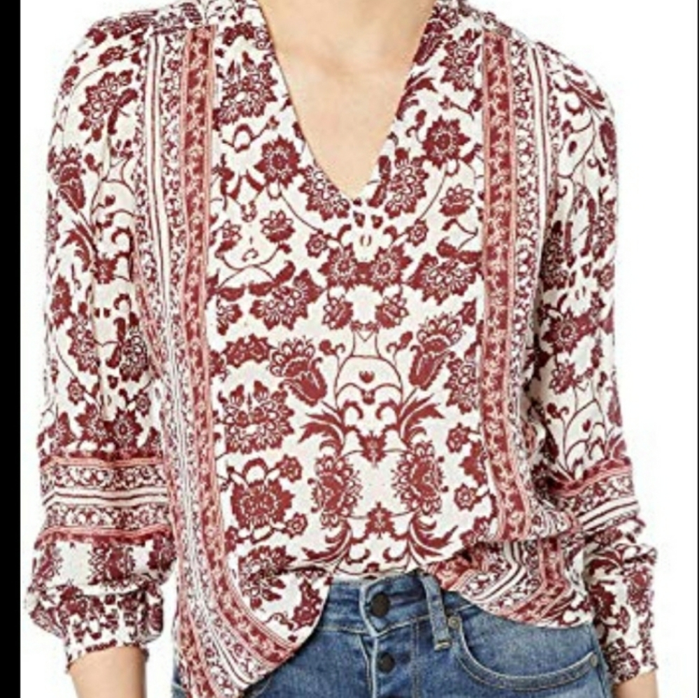 NWT Lucky Brand top